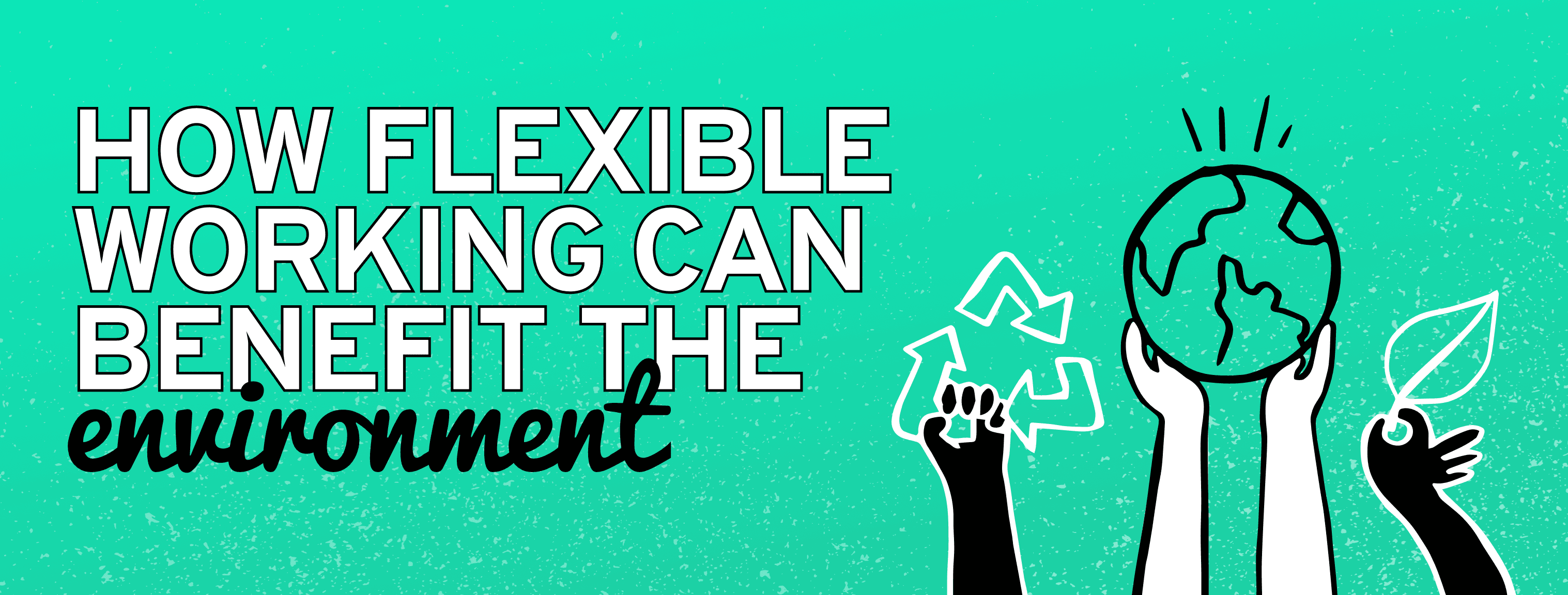 flexible working for the environment