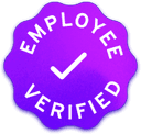 Employee verified
