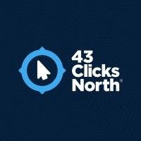 43 Clicks North