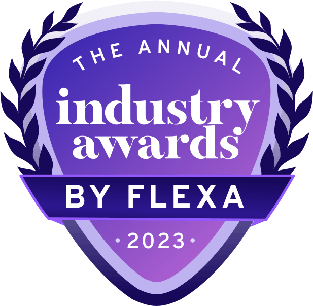 Industry awards by Flexa, 2023