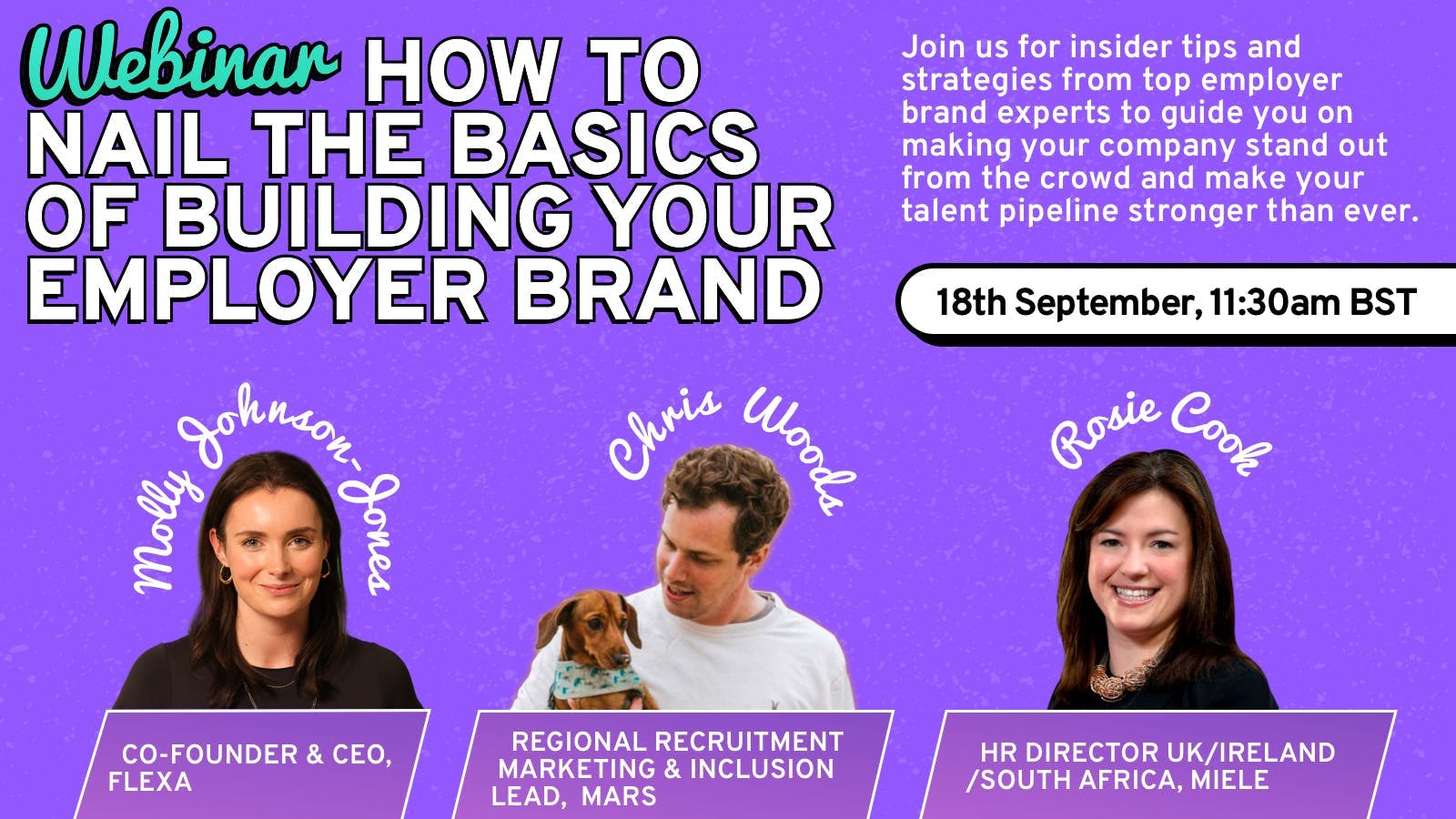 How to Nail the Basics of Building Your Employer Brand