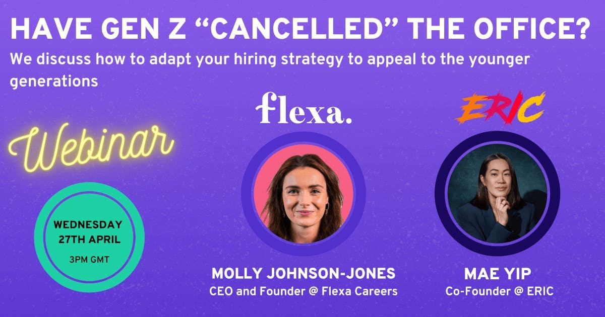 Have Gen Z “cancelled” the office?