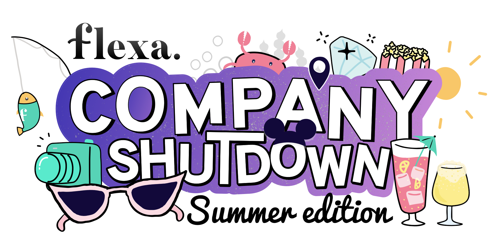 company holiday shutdown