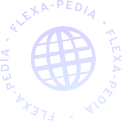 Flexapedia sticker