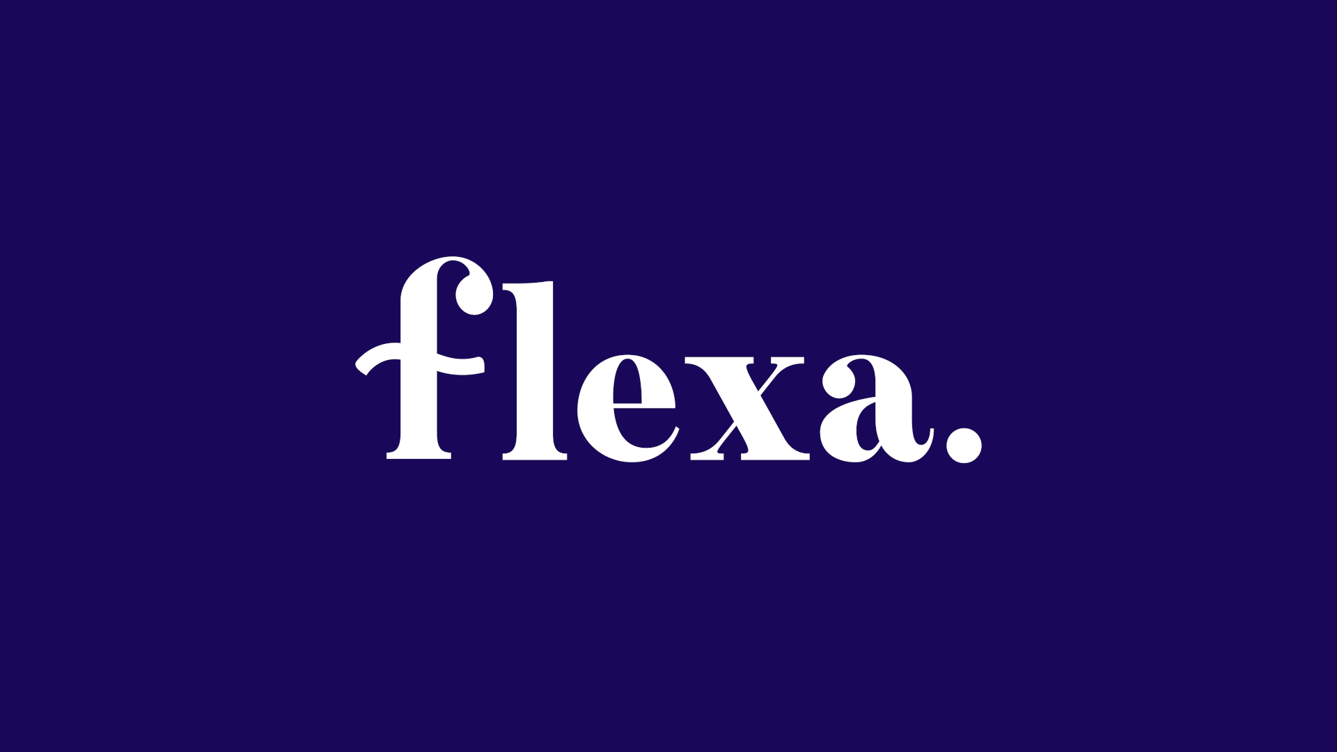 Flexa | The most flexible companies to work for, certified